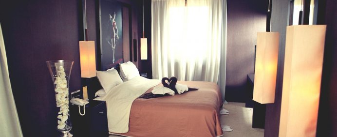 Hotel DUNE 4* - Sunny Beach, Bulgaria. - Photo 4