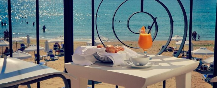Hotel DUNE 4* - Sunny Beach, Bulgaria. - Photo 5