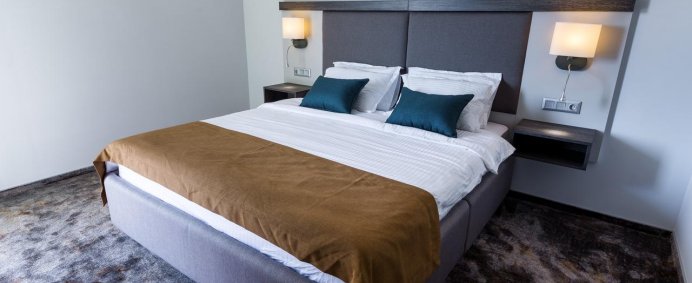 Hotel BEST WESTERN PLUS PREMIUM INN 4* - Sunny Beach, Bulgaria. - Photo 9