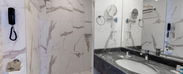 Hotel BEST WESTERN PLUS PREMIUM INN 4* - Sunny Beach, Bulgaria. - Photo 10