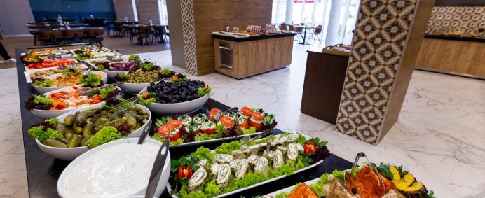 Hotel BEST WESTERN PLUS PREMIUM INN 4* - Sunny Beach, Bulgaria. - Photo 13