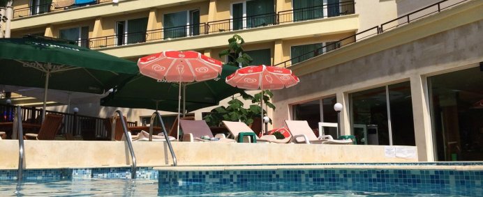 Hotel BENVITA 3* - Nisipurile de Aur, Bulgaria. - Photo 1