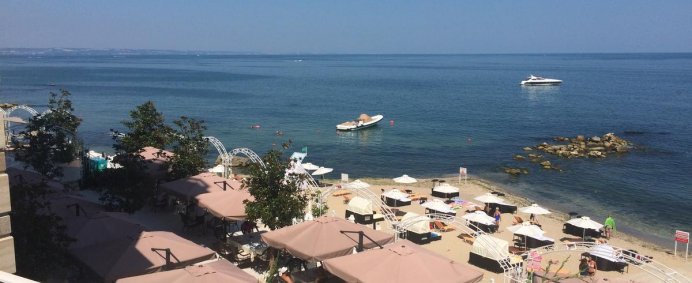 Hotel BENVITA 3* - Nisipurile de Aur, Bulgaria. - Photo 2
