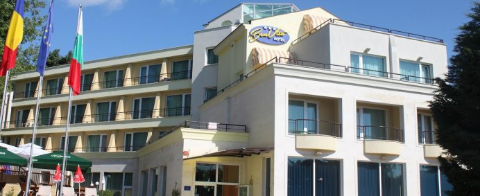 Hotel BENVITA 3* - Nisipurile de Aur, Bulgaria. - Photo 5