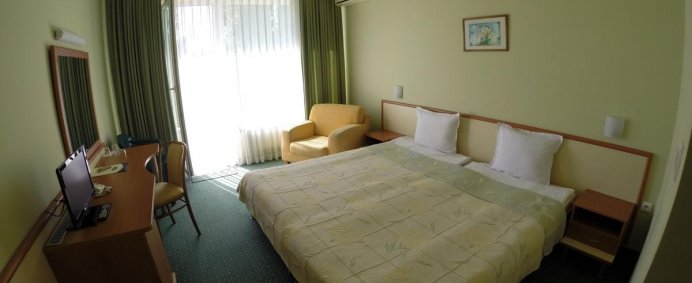 Hotel BENVITA 3* - Nisipurile de Aur, Bulgaria. - Photo 6