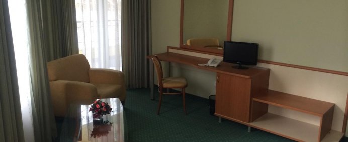 Hotel BENVITA 3* - Nisipurile de Aur, Bulgaria. - Photo 8