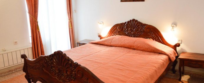 Hotel BELLEVUE 3* - Nisipurile de Aur, Bulgaria. - Photo 3