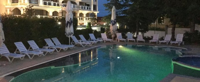 Hotel ROYAL BEACH 3* - Nisipurile de Aur, Bulgaria. - Photo 1