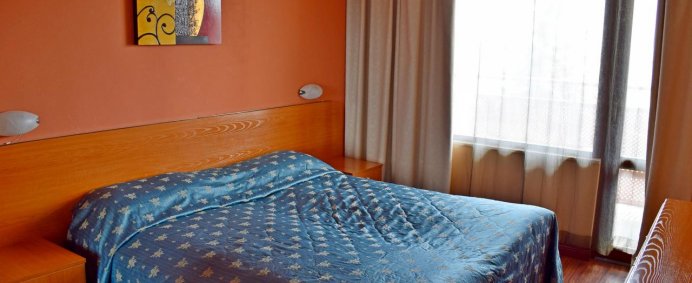 Hotel ROYAL BEACH 3* - Nisipurile de Aur, Bulgaria. - Photo 3