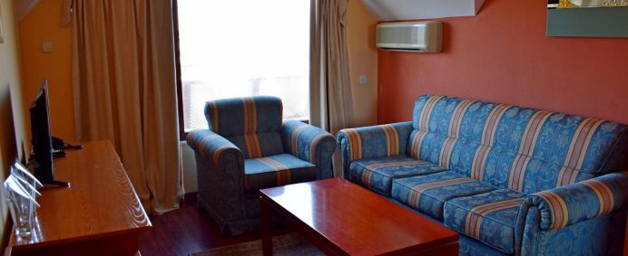 Hotel ROYAL BEACH 3* - Nisipurile de Aur, Bulgaria. - Photo 5