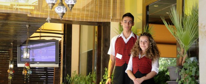 Hotel ROYAL BEACH 3* - Nisipurile de Aur, Bulgaria. - Photo 8