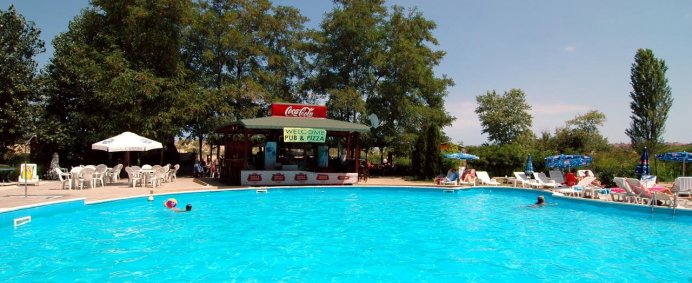 Hotel DELFIN 3* - Sunny Beach, Bulgaria. - Photo 4