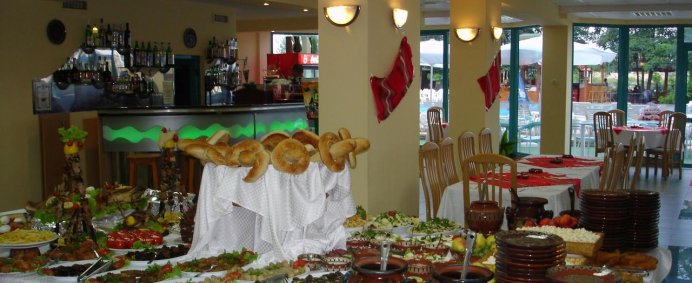 Hotel DELFIN 3* - Sunny Beach, Bulgaria. - Photo 5