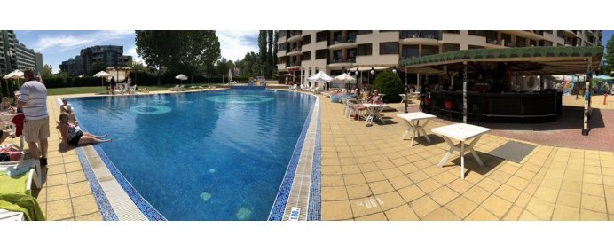 Aparthotel POSEIDON 3* - Sunny Beach, Bulgaria. - Photo 3