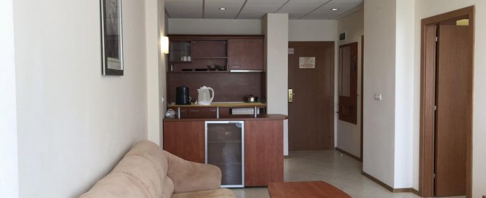 Aparthotel POSEIDON 3* - Sunny Beach, Bulgaria. - Photo 6