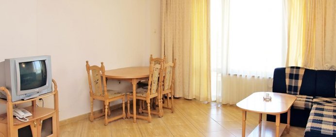 Aparthotel GOLDEN DREAMS 3* - Sunny Beach, Bulgaria. - Photo 3