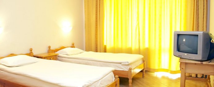Aparthotel GOLDEN DREAMS 3* - Sunny Beach, Bulgaria. - Photo 4