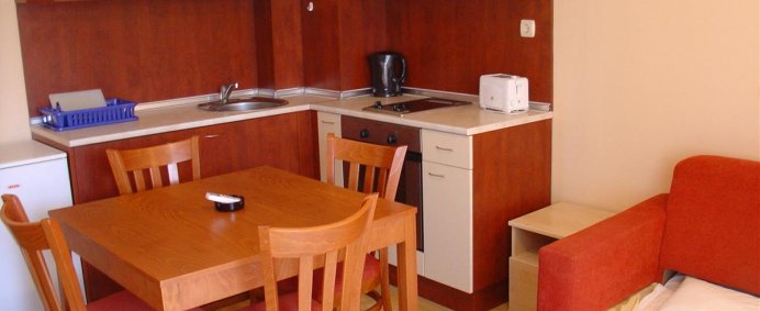 Aparthotel GOLDEN DREAMS 3* - Sunny Beach, Bulgaria. - Photo 6