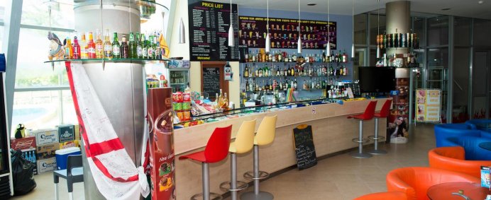 Hotel IVANA PALACE 4* - Sunny Beach, Bulgaria. - Photo 4