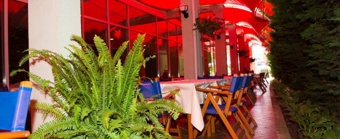 Hotel IVANA PALACE 4* - Sunny Beach, Bulgaria. - Photo 7