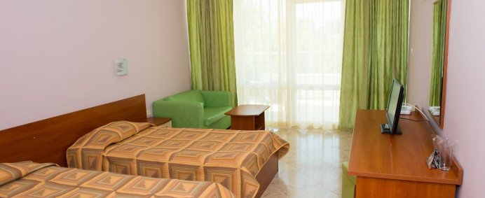 Hotel IVANA PALACE 4* - Sunny Beach, Bulgaria. - Photo 10