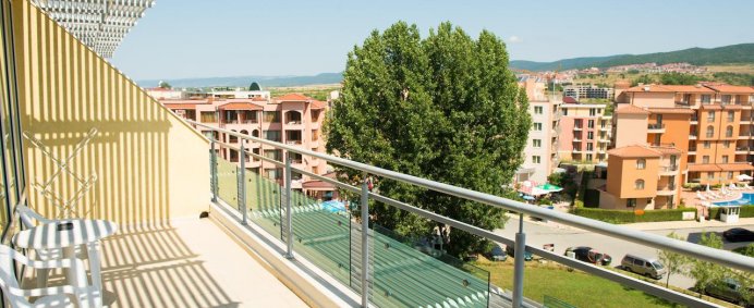 Hotel IVANA PALACE 4* - Sunny Beach, Bulgaria. - Photo 11