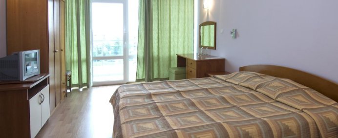 Hotel IVANA PALACE 4* - Sunny Beach, Bulgaria. - Photo 13