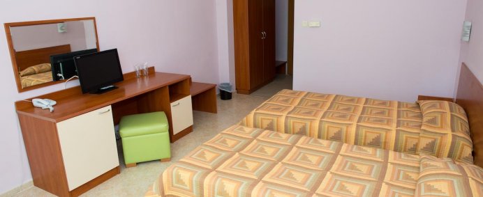 Hotel IVANA PALACE 4* - Sunny Beach, Bulgaria. - Photo 14