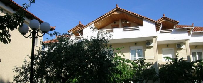 Hotel FOREST PARK 3* - Halkidiki, Grecia. - Photo 1