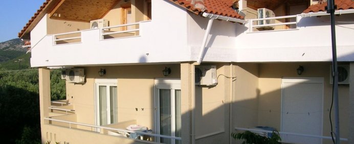 Hotel FOREST PARK 3* - Halkidiki, Grecia. - Photo 2