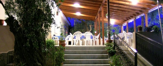 Hotel FOREST PARK 3* - Halkidiki, Grecia. - Photo 3