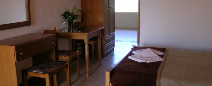 Hotel FOREST PARK 3* - Halkidiki, Grecia. - Photo 7