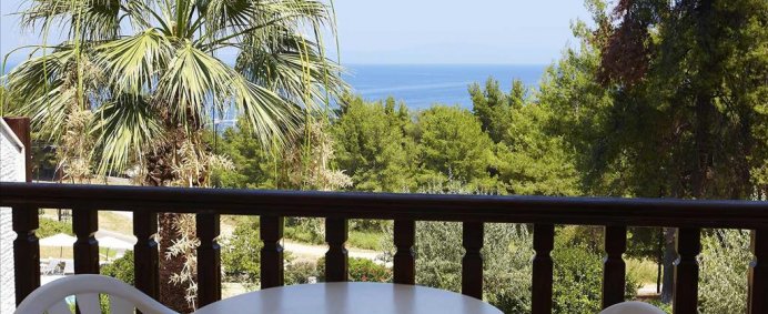 Hotel FOREST PARK 3* - Halkidiki, Grecia. - Photo 13