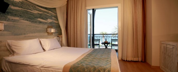 Hotel GRAND RING 5* - Kemer, Turcia. - Photo 6