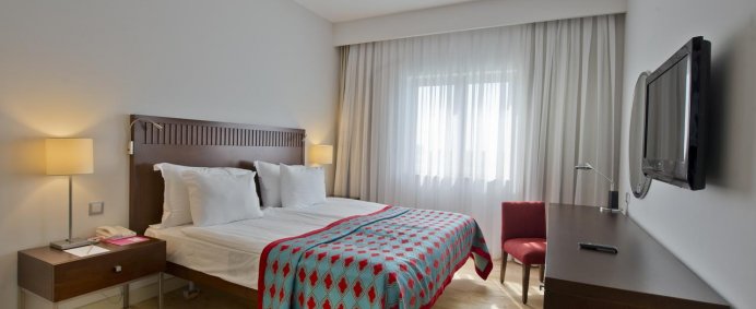 Hotel BARUT 5* - Lara, Turcia. - Photo 10
