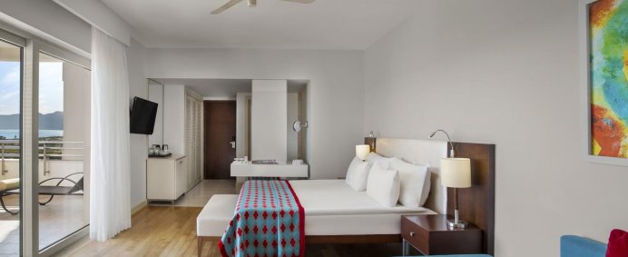 Hotel BARUT 5* - Lara, Turcia. - Photo 11