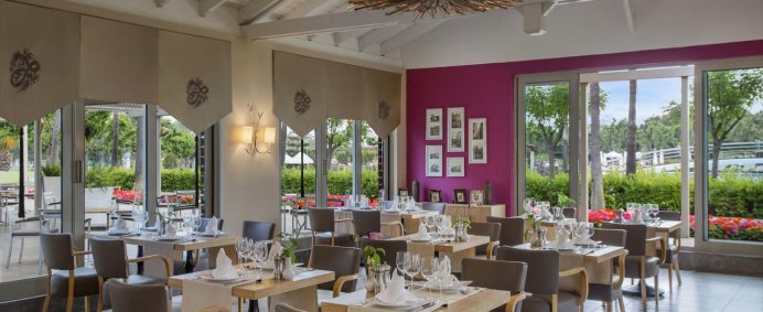 Hotel BARUT 5* - Lara, Turcia. - Photo 14