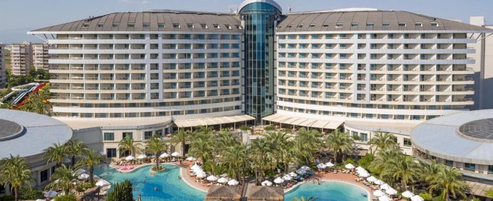 Hotel ROYAL WINGS 5* - Lara, Turcia. - Photo 1