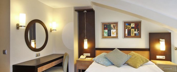 Hotel ROYAL WINGS 5* - Lara, Turcia. - Photo 2