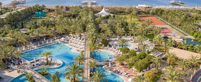 Hotel ROYAL WINGS 5* - Lara, Turcia. - Photo 5