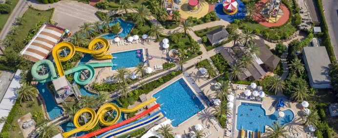 Hotel ROYAL WINGS 5* - Lara, Turcia. - Photo 7