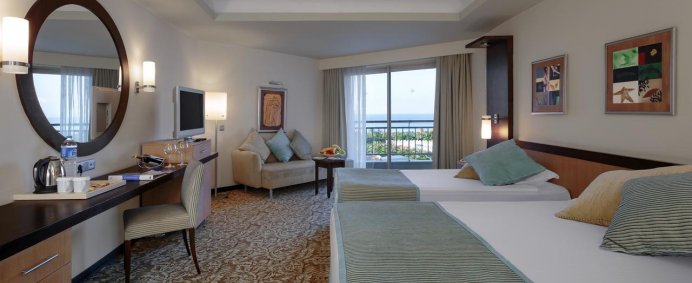 Hotel ROYAL WINGS 5* - Lara, Turcia. - Photo 9