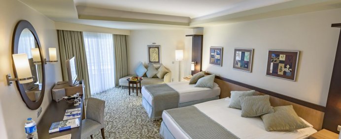 Hotel ROYAL WINGS 5* - Lara, Turcia. - Photo 10
