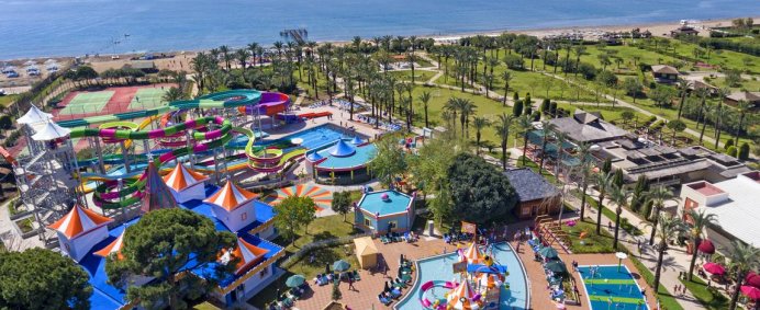 Hotel IC HOTELS GREEN PALACE 5* - Lara, Turcia (Kids Concept) - Photo 1