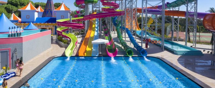 Hotel IC HOTELS GREEN PALACE 5* - Lara, Turcia (Kids Concept) - Photo 3