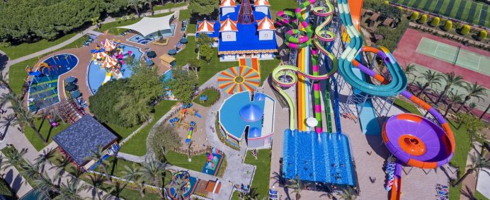 Hotel IC HOTELS GREEN PALACE 5* - Lara, Turcia (Kids Concept) - Photo 4