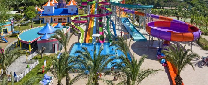 Hotel IC HOTELS GREEN PALACE 5* - Lara, Turcia (Kids Concept) - Photo 5
