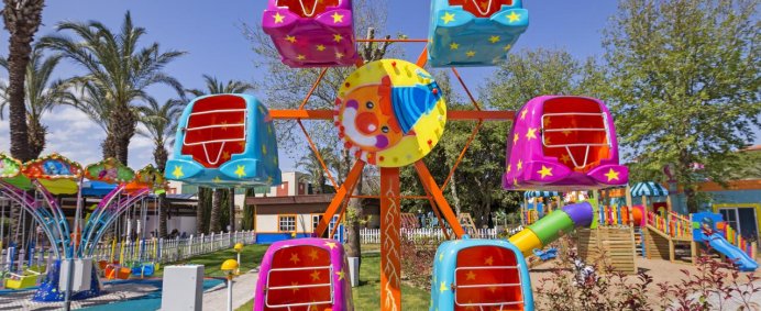 Hotel IC HOTELS GREEN PALACE 5* - Lara, Turcia (Kids Concept) - Photo 6