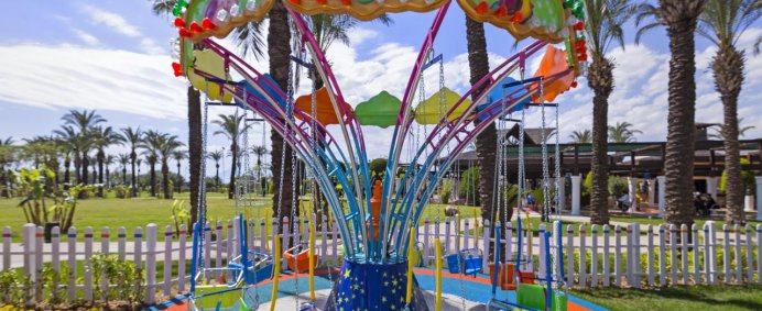 Hotel IC HOTELS GREEN PALACE 5* - Lara, Turcia (Kids Concept) - Photo 7