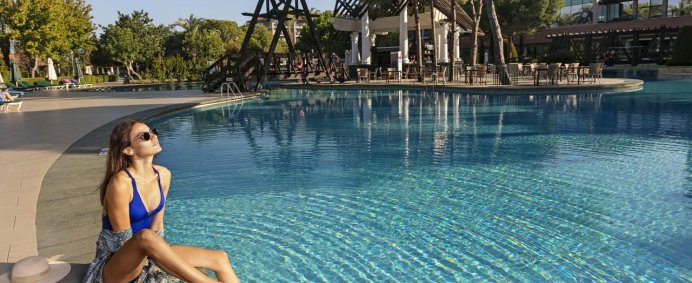 Hotel IC HOTELS GREEN PALACE 5* - Lara, Turcia (Kids Concept) - Photo 8